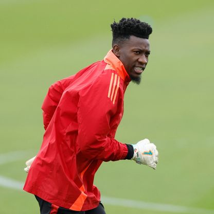 أموريم يحدد موقف أونانا في مواجهة مانشستر يونايتد وليون