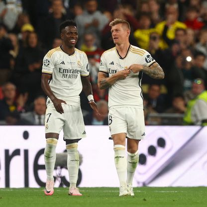 كروس: اللاعبون العظماء فقط من يتعرضون لصافرات الاستجهان في برنابيو