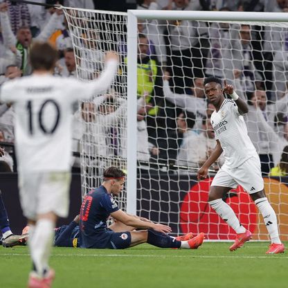 بعد "عرض سعودي" قياسي.. فينيسيوس "يحلم بتسطير التاريخ" مع ريال مدريد