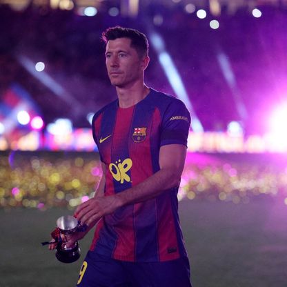 كيف يستفيد برشلونة مالياً من رحيل روبرت ليفاندوفسكي؟