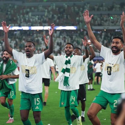 السابعة.. تعرف على مشاركات ونتائج السعودية في كأس العالم
