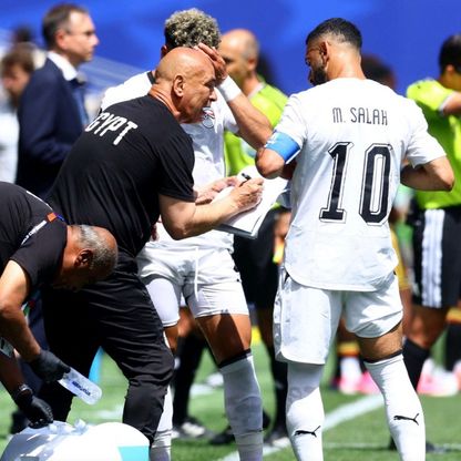 حسام حسن يوجه تحذيراً "شديد اللهجة" للاعبي منتخب مصر