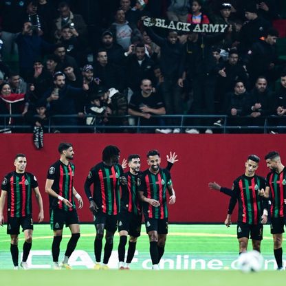 عقوبات قاسية على الجيش الملكي بسبب أحداث مباراة الأهلي