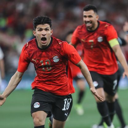 ضربة موجعة لمصر بعد إصابة إسلام عيسى بقطع في الرباط الصليبي