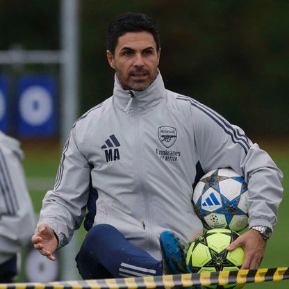 ميكيل أرتيتا: أرسنال يخوض معارك في إنجلترا ودييغو سيميوني استثنائي