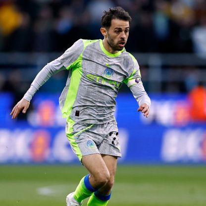 برناردو سيلفا يحقق رقماً تاريخياً بعد الفوز على بيرنلي