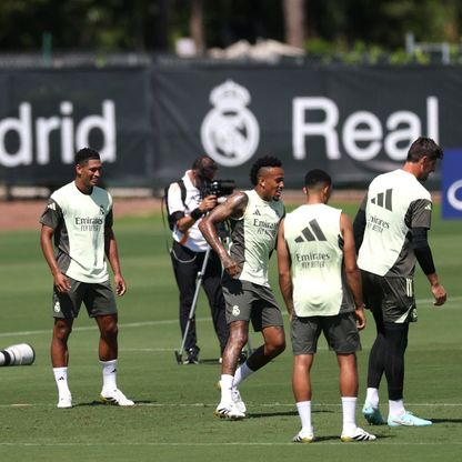 مفاجأة.. ريال مدريد "أعاد بناء" مقر إقامته خلال كأس العالم للأندية