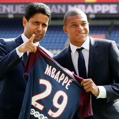 سان جيرمان يشن هجوماً مضاداً على مبابي في قضية المستحقات المالية