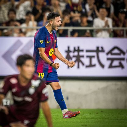 برشلونة يستجيب لجمهوره ويقرر إذاعة ودياته على يوتيوب