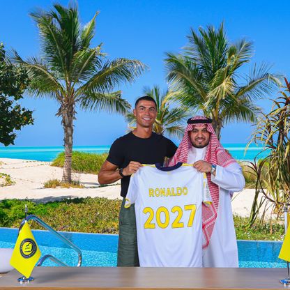 أبرزهم رونالدو.. من البرتغاليون الذين لعبوا للنصر السعودي؟