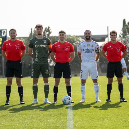 ريال مدريد يهزم ليغانيس في مباراة تدريبية