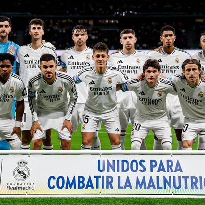 ريال مدريد ينتزع صدارة تصنيف الأندية الأوروبية من سيتي