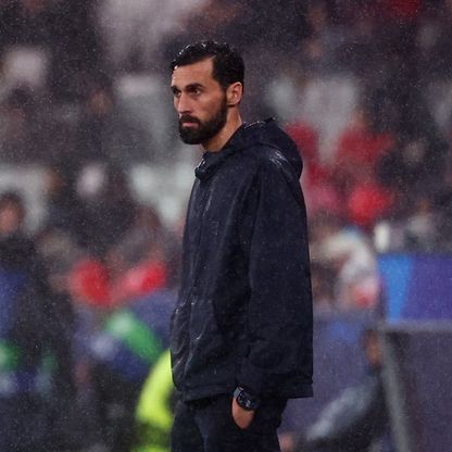 6 عقبات تهدد مشروع ألفارو أربيلوا مع ريال مدريد