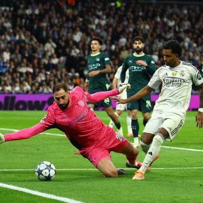 الملكي يتفوق.. تاريخ مواجهات ريال مدريد ومانشستر سيتي بدوري الأبطال