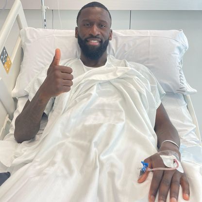 ضربة موجعة لريال مدريد.. روديغر يغيب طويلاً للإصابة