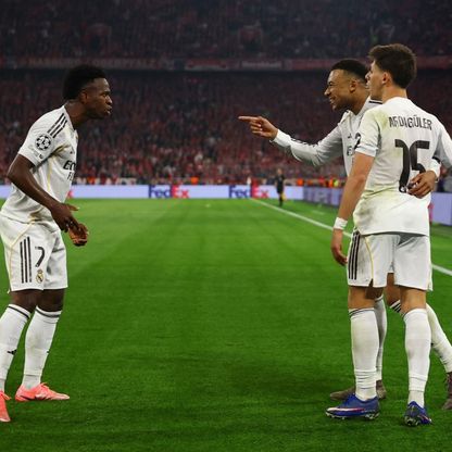 تشكيلة ريال مدريد ضد أتلتيكو في الديربي.. استبعاد ديوماندي