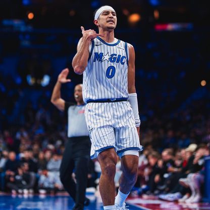 NBA.. أورلاندو ماجيك يسحق سيكسرز ويسجل رقمين قياسيين