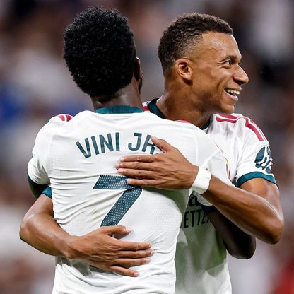 جدول مباريات ريال مدريد بمرحلة الدوري في دوري أبطال أوروبا