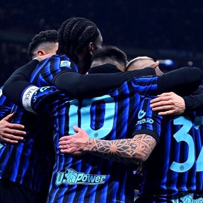 تعادل مثير بين إنتر ميلان ونابولي يشعل صراع القمة بالدوري الإيطالي