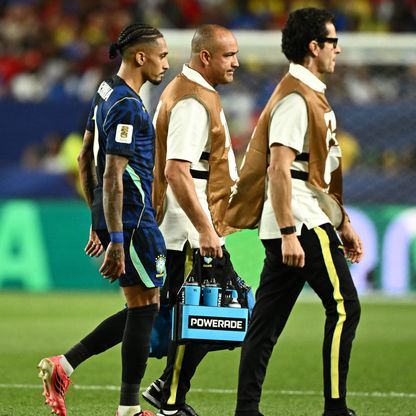شرط وحيد.. هل يستطيع رافينيا الظهور مرة أخرى في كأس العالم؟