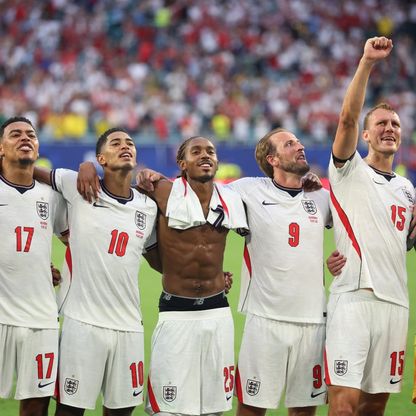 موعد مباراة إنجلترا والأرجنتين في نصف نهائي كأس العالم