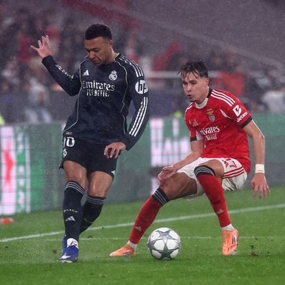 هل تُفك العقدة؟.. بنفيكا يتفوق تاريخياً على ريال مدريد