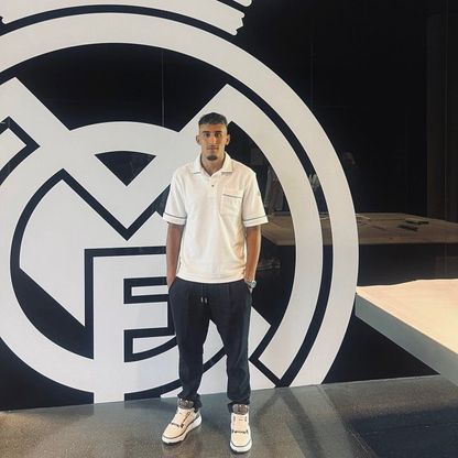 المغربي رشاد فتال متحمّس لمواجهة "تحدٍ ضخم" في ريال مدريد