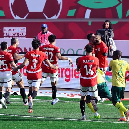 ذا أثليتيك تسخر من "مهزلة" ركلة جزاء مصر ومحمد صلاح في كأس إفريقيا