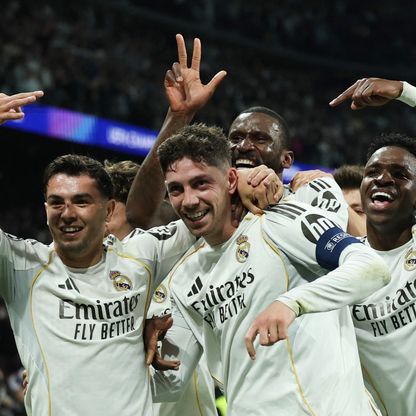 موعد مباراة مانشستر سيتي وريال مدريد في دوري أبطال أوروبا