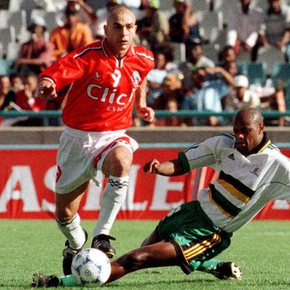 أكثر اللاعبين تسجيلاً للأهداف في نسخة واحدة لكأس أمم إفريقيا