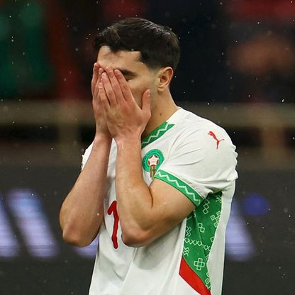 براهيم دياز يعتذر عن إهداره ركلة الجزاء: روحي تؤلمني وهذا الجرح لا يلتئم بسهولة