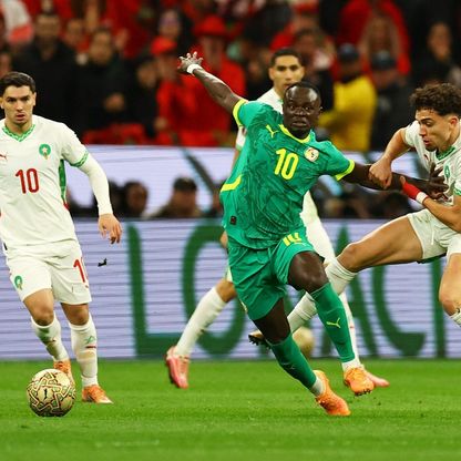 المغرب يدخل التاريخ ويقتحم قائمة أفضل 10 منتخبات بالعالم