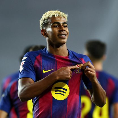 لامين يامال: مونتجويك كان البداية والتاريخ سيُكتب في كامب نو