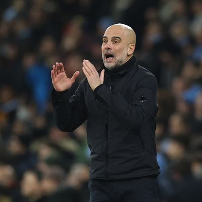 "تلاميذ غوارديولا" على رأس المرشحين لخلافته في مانشستر سيتي