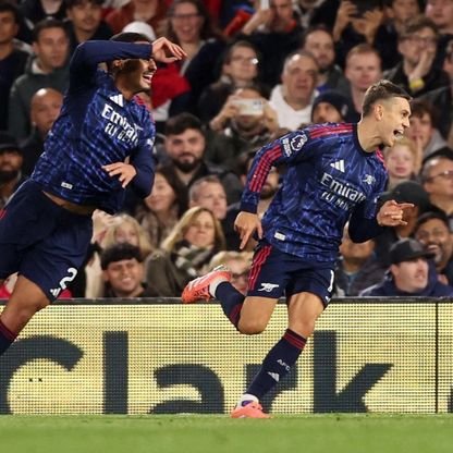 تروسار يكشف سر سلاح الركنيات في أرسنال بعد إسقاط حصون فولهام