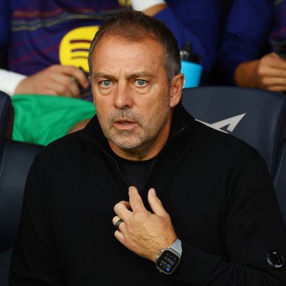 تشكيلة برشلونة الأساسية لمواجهة ريال مدريد في الكلاسيكو