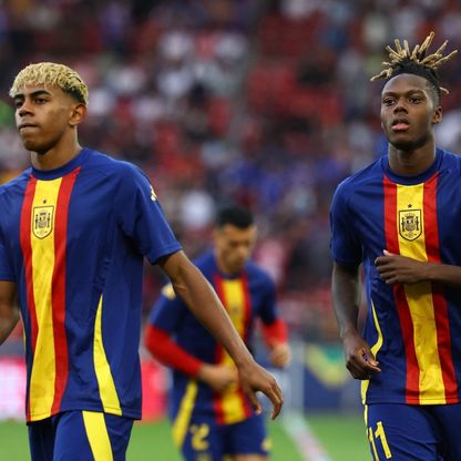 والد يامال بعد تجديد عقد نيكو ويليامز: لا يمكنك الوثوق بأحد