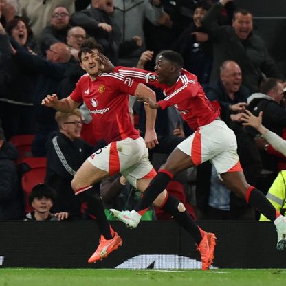 مانشستر يونايتد يحسم مستقبل ماغواير وكوبي ماينو