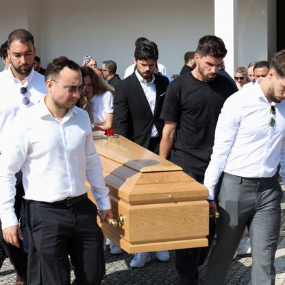 الشرطة تعلن "وفقاً للأدلة الحالية" السبب وراء حادث وفاة جوتا