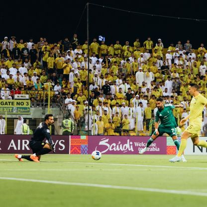 الأهلي يتجاوز الوصل بثنائية في دوري أبطال آسيا للنخبة