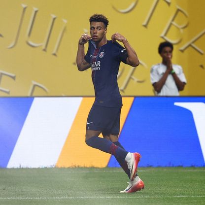 دوي: باريس سان جيرمان مستعد لأي فريق في نصف نهائي مونديال الأندية