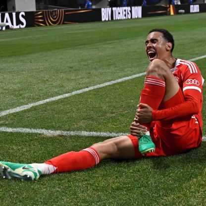 تشخيص إصابة موسيالا ومدة غيابه يؤكد مخاوف بايرن ميونيخ