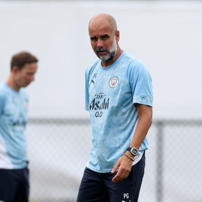 غوارديولا يؤيد كلوب: كأس العالم للأندية دمّر مانشستر سيتي