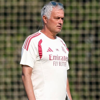 مورينيو يضغط على إدارة ريال مدريد لمنع انتقال فينيسيوس إلى أرسنال