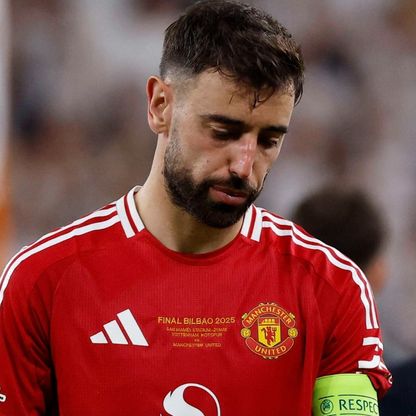 برونو فيرنانديز: إدارة مانشستر يونايتد قد تقوم ببيعي
