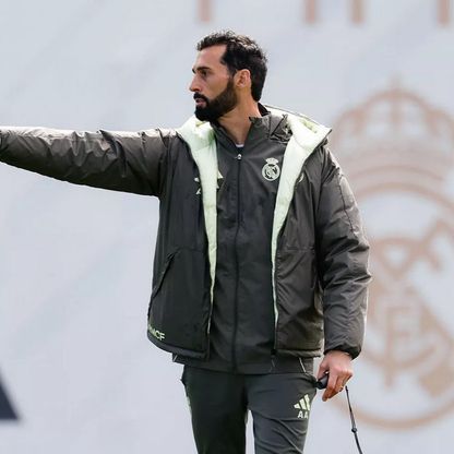 ألفارو أربيلوا: لا مجال للخطأ أمام ريال مدريد خلال مواجهته مايوركا