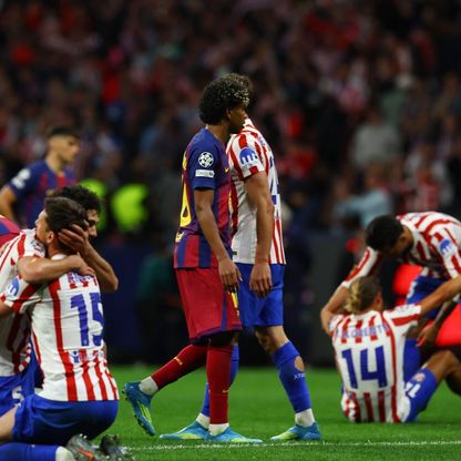 برشلونة يشكو التحكيم رسمياً بعد الخروج من دوري أبطال أوروبا