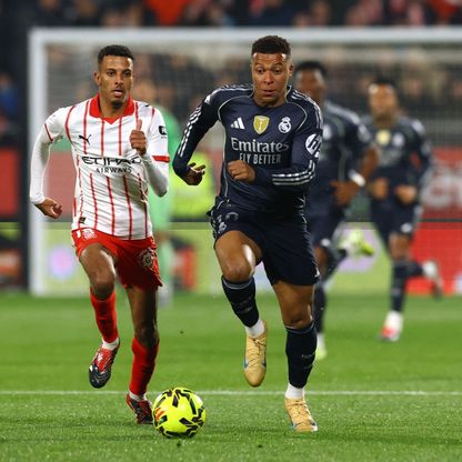 عز الدين أوناحي يصعق ريال مدريد بعد إلغاء هدف كيليان مبابي