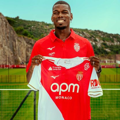 بعد انضمامه لموناكو.. بوغبا يستهدف المشاركة في كأس العالم 2026