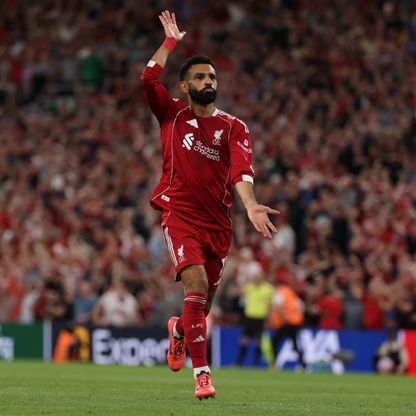 محمد صلاح على أعتاب إنجاز جديد في الدوري الإنجليزي الممتاز